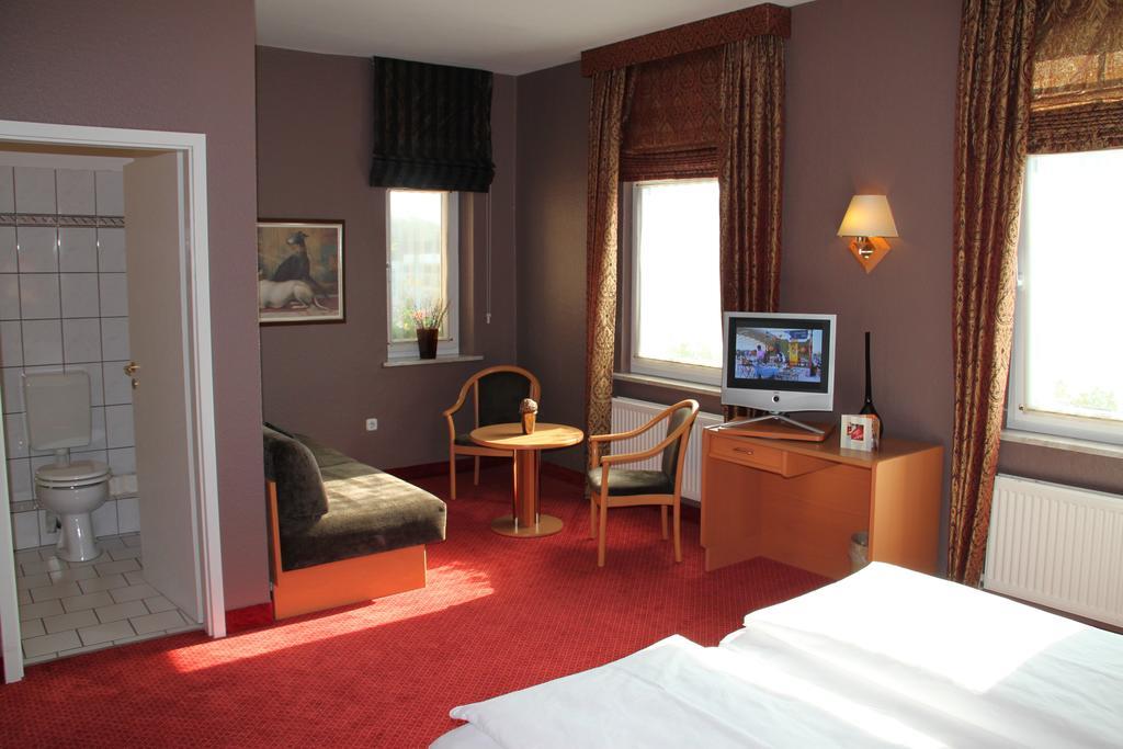 Buskes Hotel Steinfoerde Wietzendorf Quarto foto