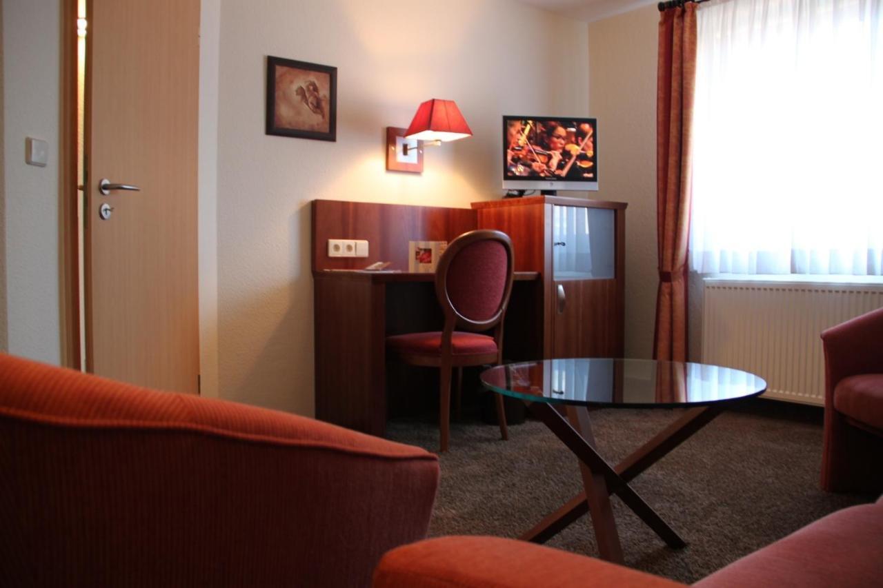 Buskes Hotel Steinfoerde Wietzendorf Quarto foto