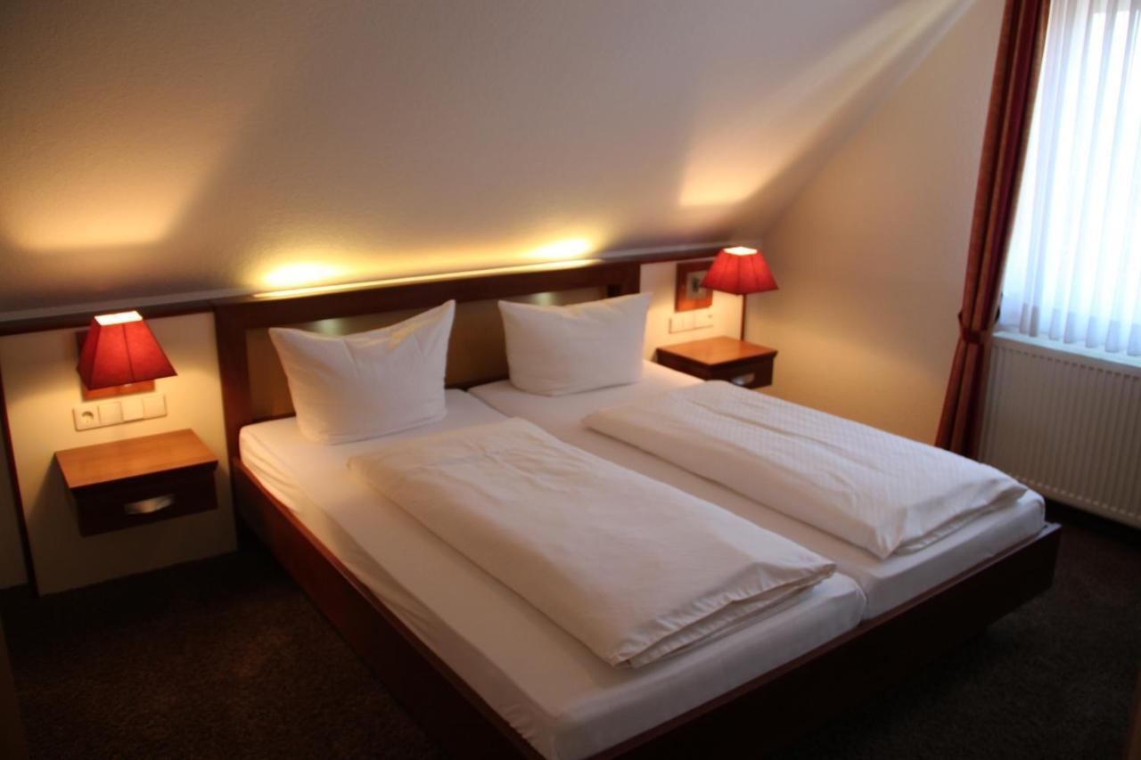 Buskes Hotel Steinfoerde Wietzendorf Quarto foto