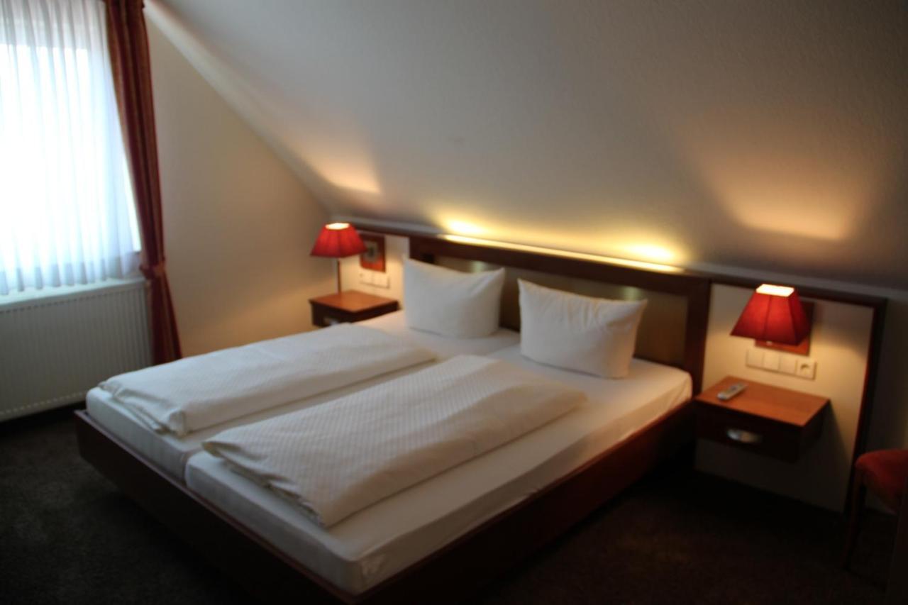 Buskes Hotel Steinfoerde Wietzendorf Quarto foto